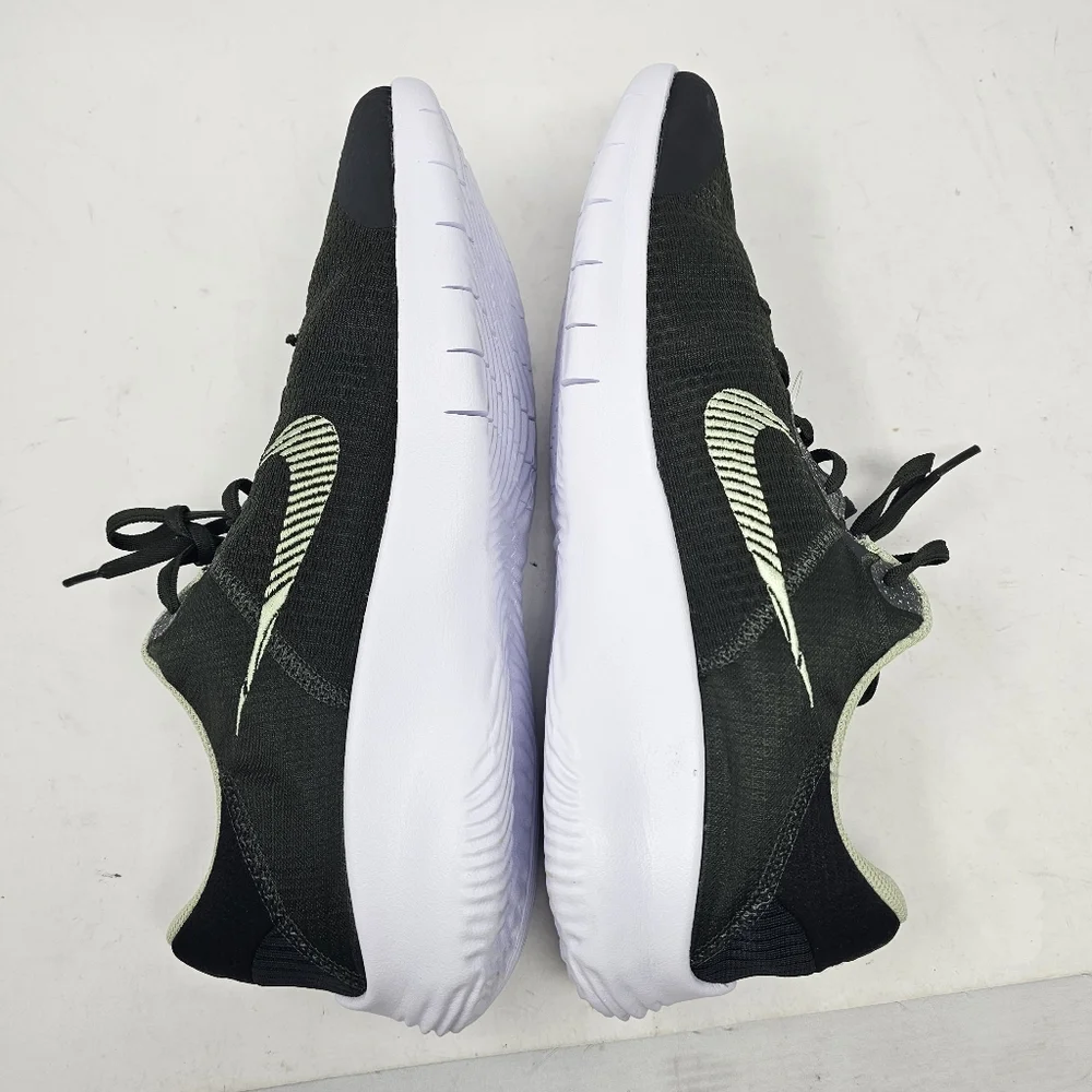 Nike Flex Experience Run 11 Next Nature Men's Shoes Olive Green 11.5 DD9284 300.